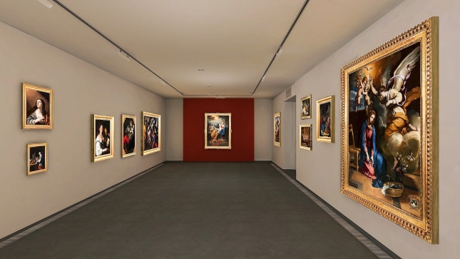 In development by Ocel: the permanent collections of the Musée Granet in virtual reality