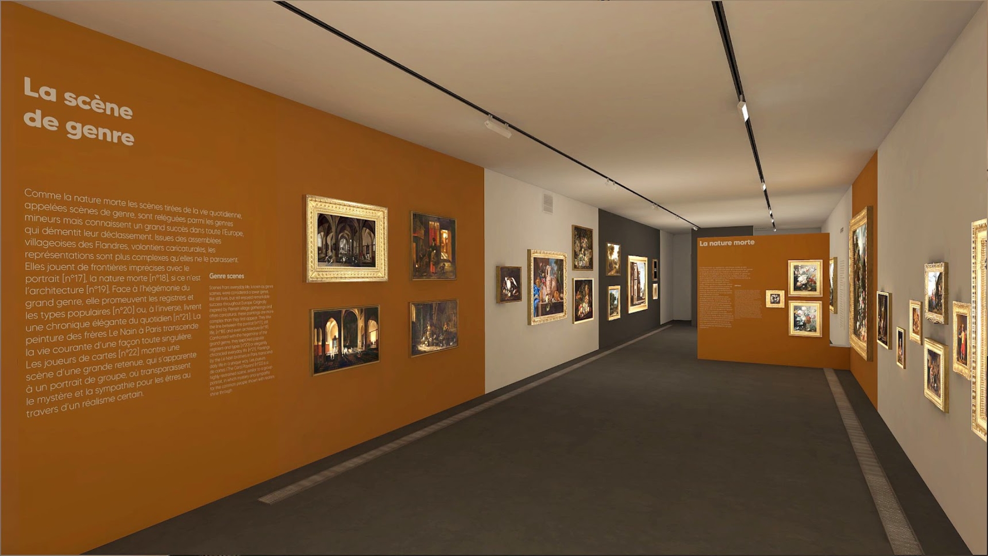 In development by Ocel: the permanent collections of the Musée Granet in virtual reality