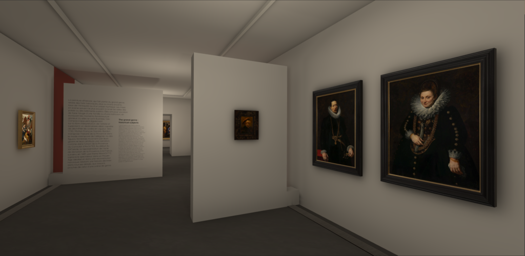 Musée Granet Jumeau Numérique Screenshot 1