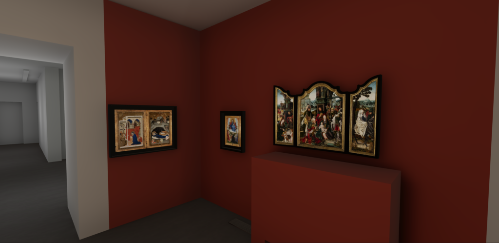 Musée Granet Jumeau Numérique  Le Centre Screenshot 2